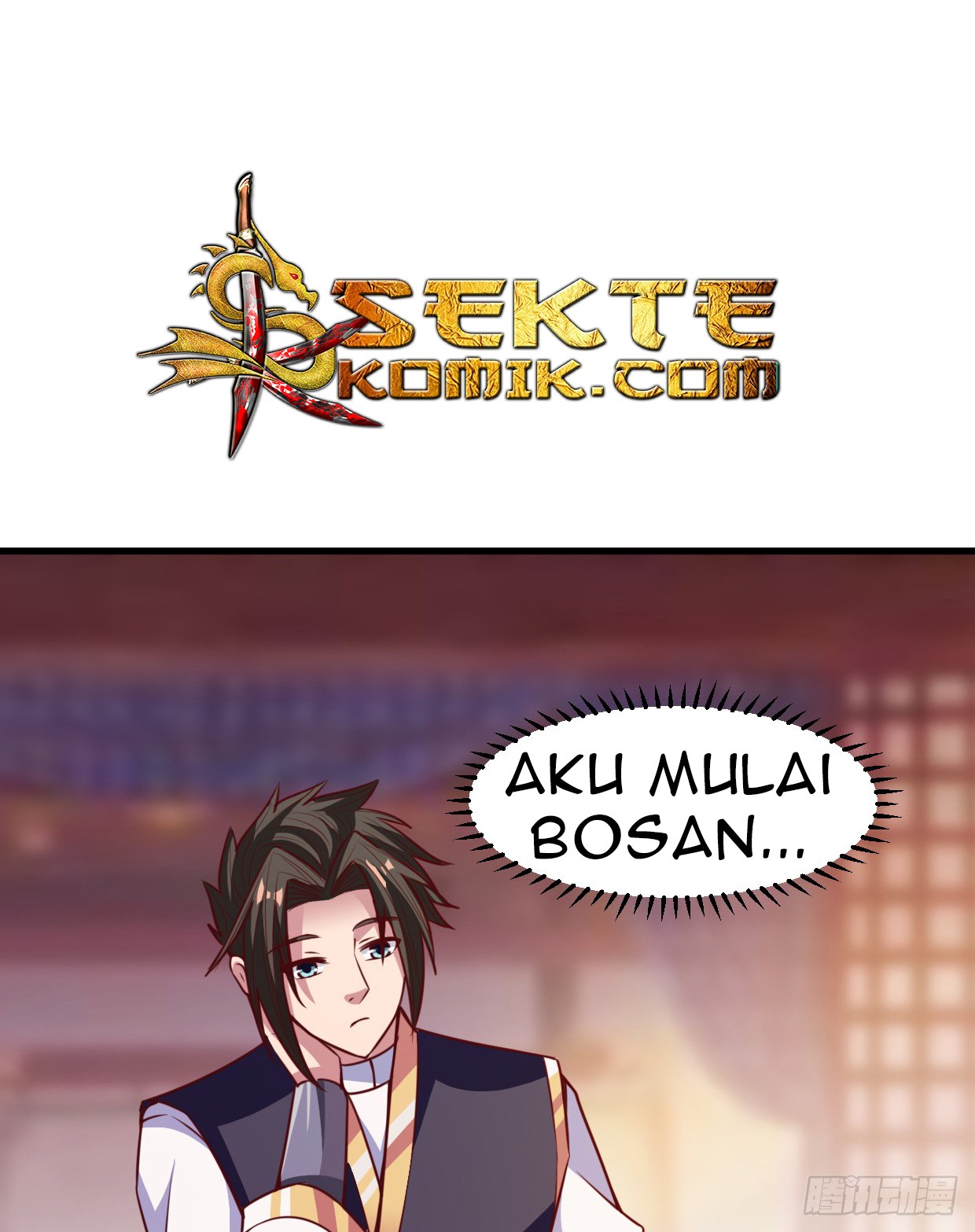 Chaos Jinwu Chapter 15 Gambar 2